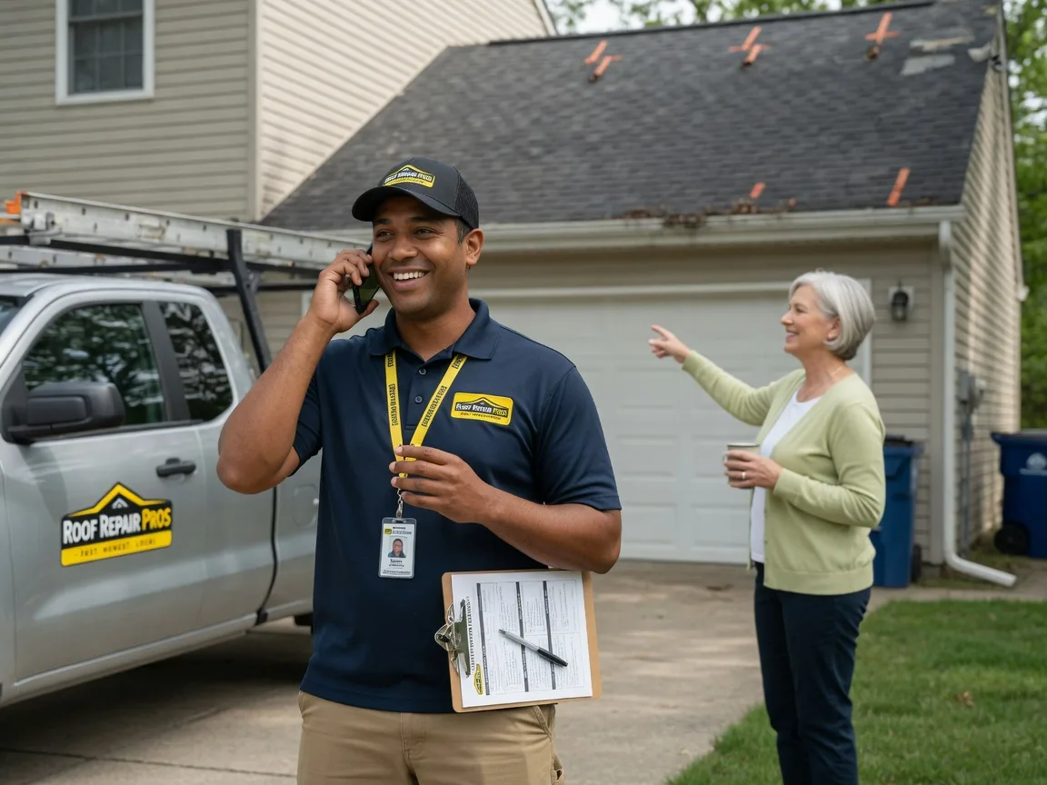 Roof Repair Morganfield, KY FAQs